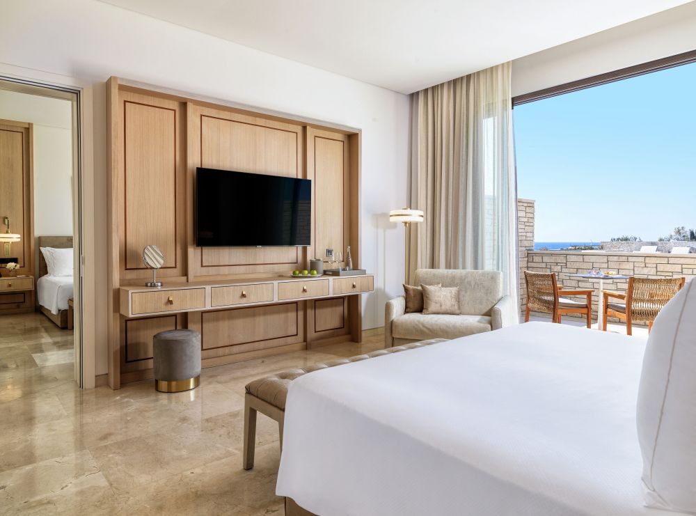 Family Suite, Cap St Georges Hotel & Resort 5*