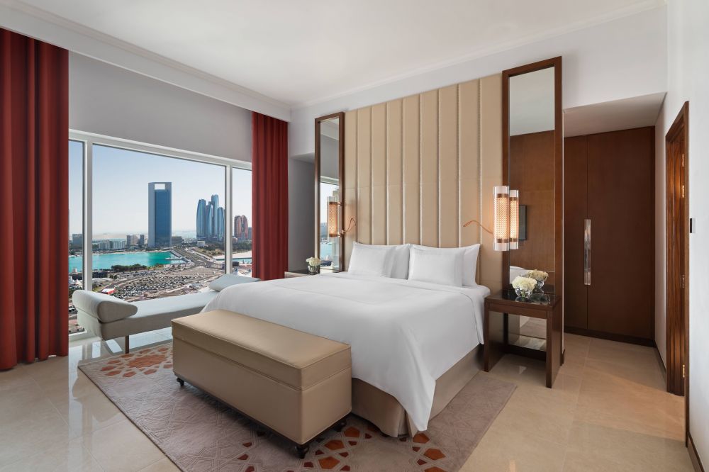 Two-Bedroom Premium Suite, Rixos Marina Abu Dhabi 5*