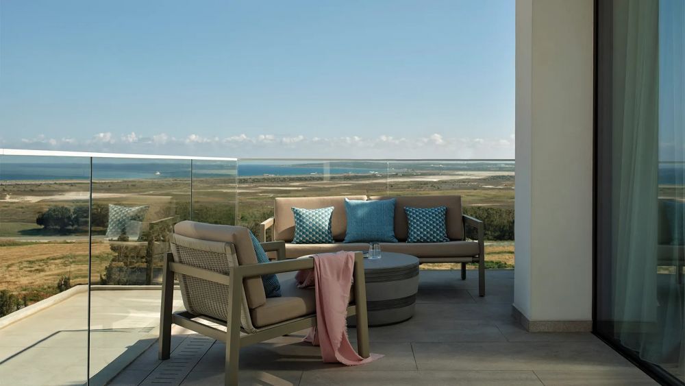 Panoramic Suite, City of Dreams Mediterranean 5*