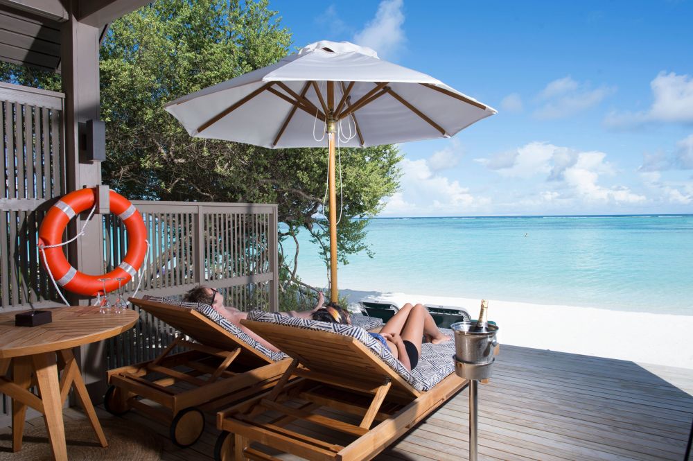 Water Front Villa (Age 18+), Meeru Island Resort 4*