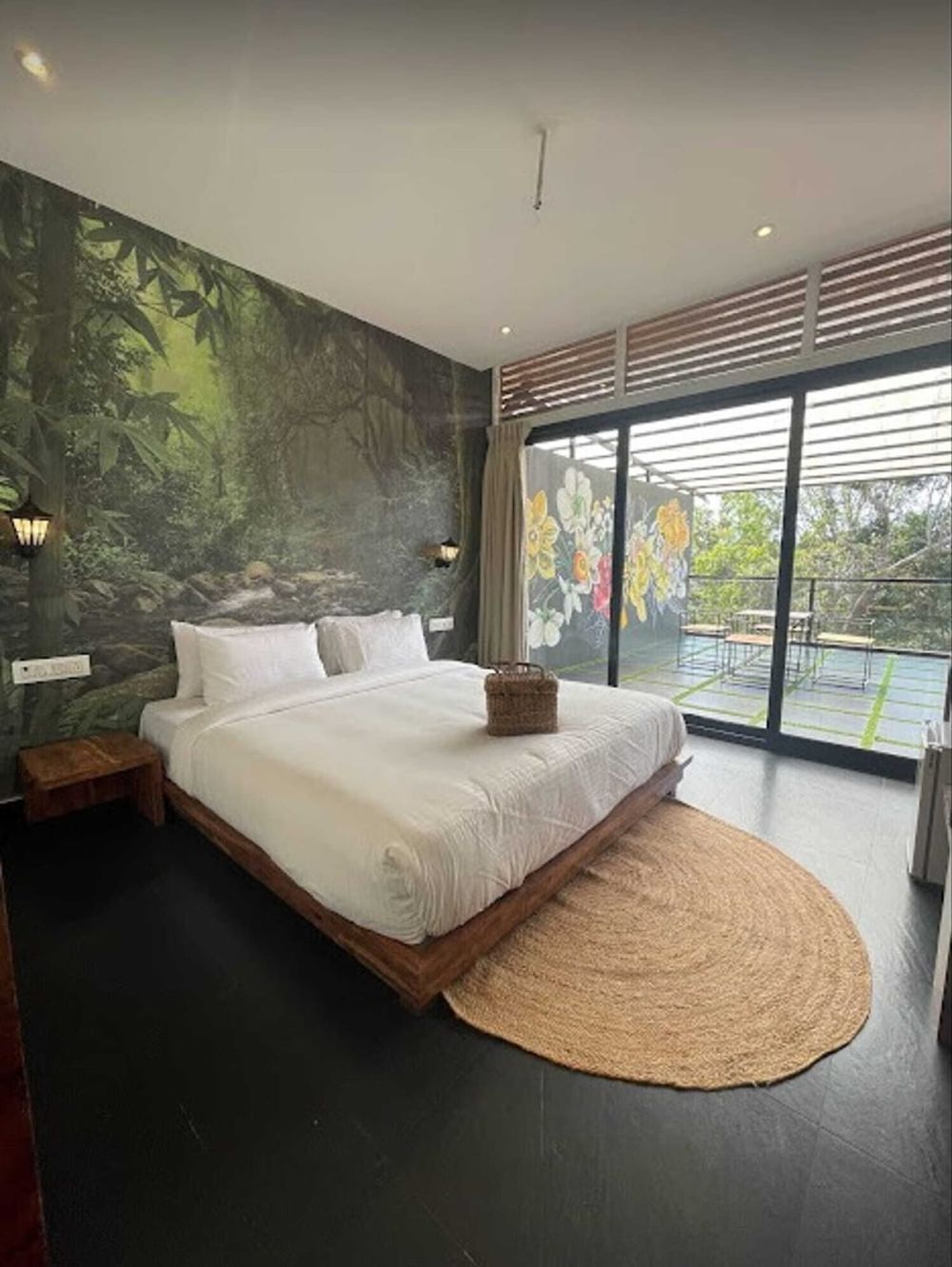 Deluxe AC, Amazonika Resort 3*