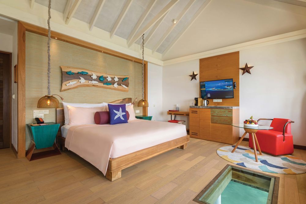 Water Villa & Water Villa with Pool, Oblu Select At Sangeli 5*