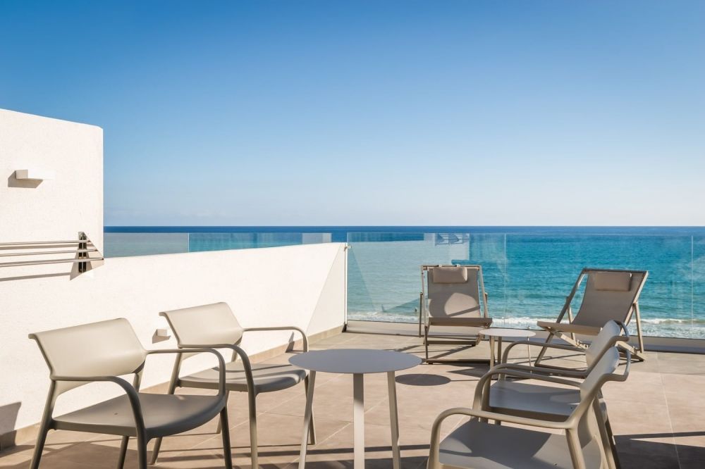 Mediterránea Suite, Estival Maramar 4*