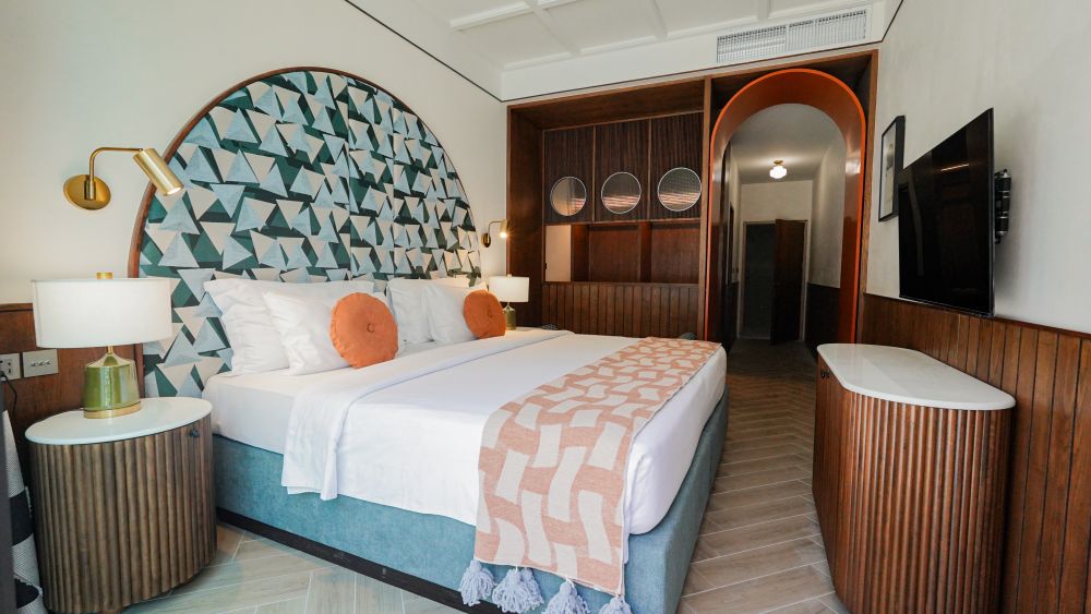 Deluxe Pool View, Sugar Marina Hotel Pop Kata Beach 4*