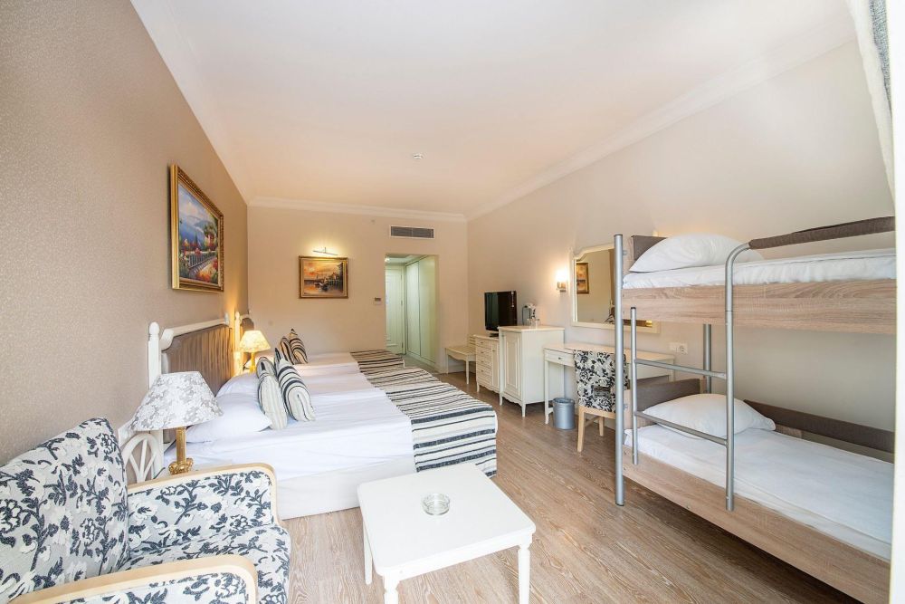 Standard Room With Bunkbed, Crystal Tat Beach Pearl Collection (ex.Crystal Tat Beach Golf Resort & Spa) 5*