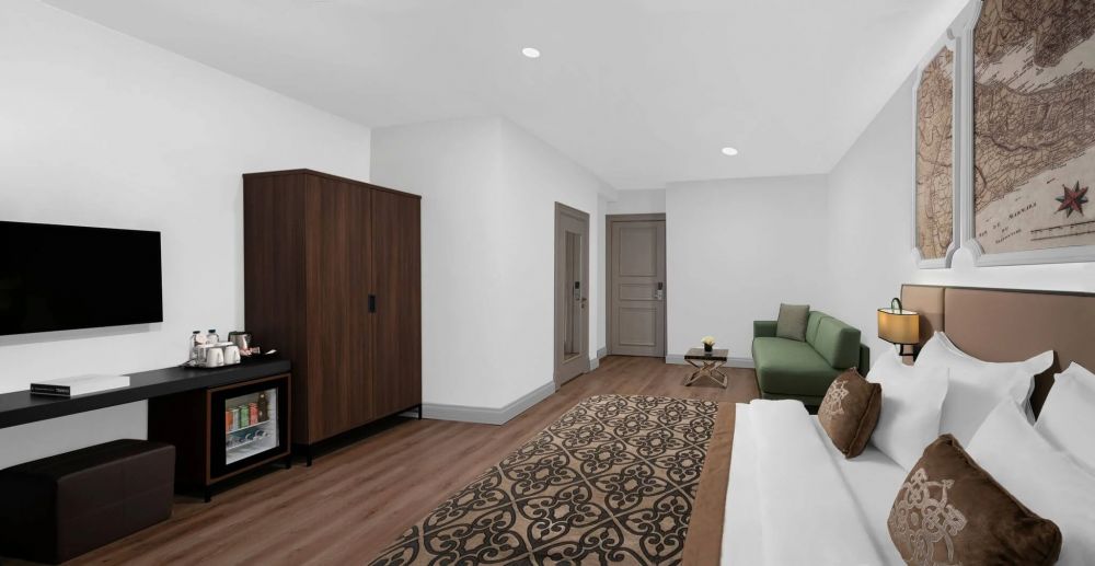 DELUXE SUITE NO VIEW, Akka Suites 3*