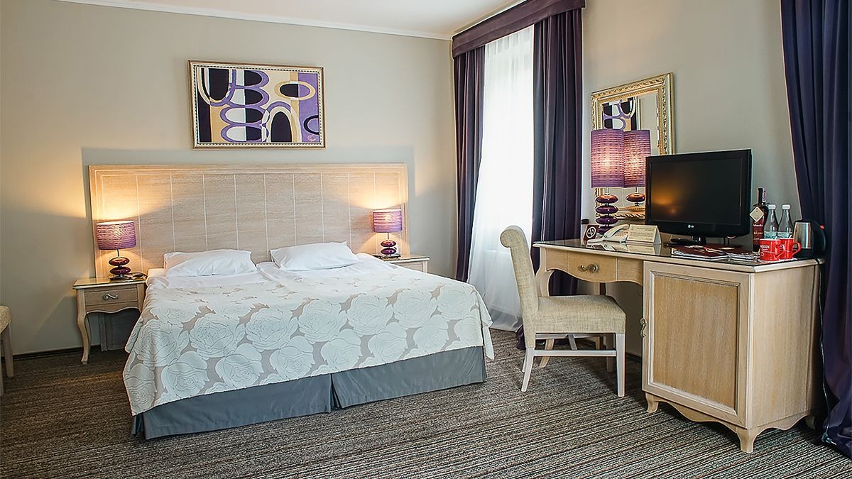 Superior, VitaPark Карпаты 4*