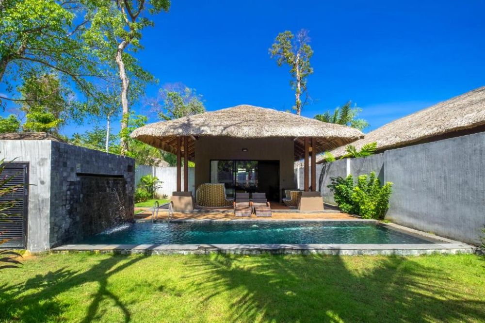 Villa Elite With Jacuzzi/ Private Pool, Ananea Beyond Khaolak (ex. Beyond Resort Khaolak | Adults Only 12+) 4*