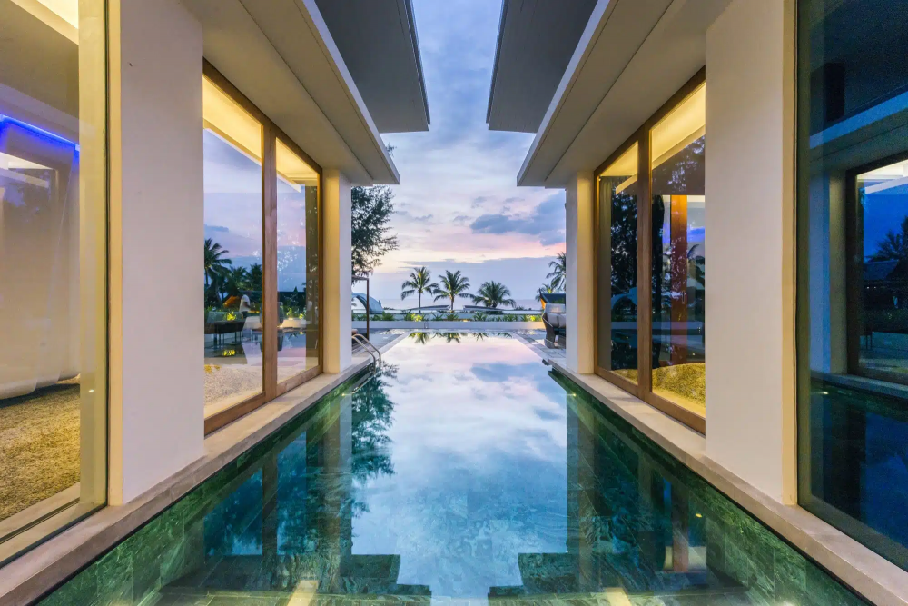 Iniala Penthouse, Iniala Beach House 5*