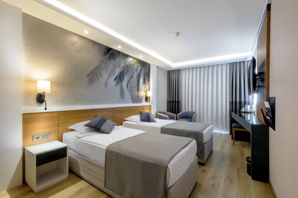 Standard Room LV, Alba Resort Hotel 5*