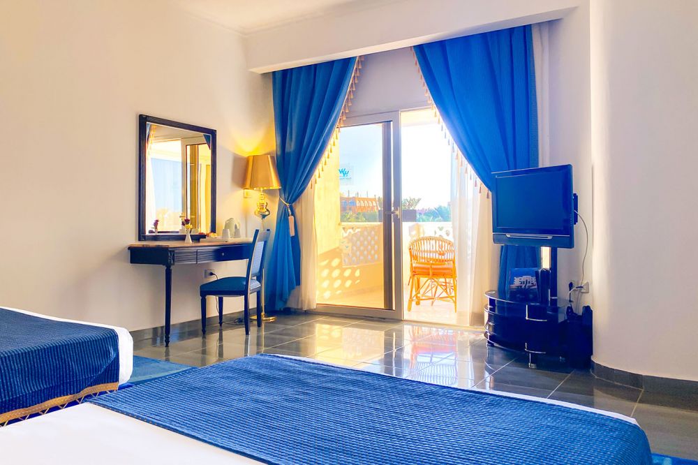 Standard GV/PV/SV, White Valley Palace (ex. Emerald Resort (Golden 5)) 4*