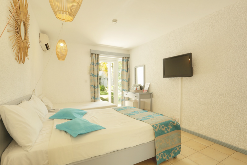 Garden Room, Cocotiers Hotel 2*