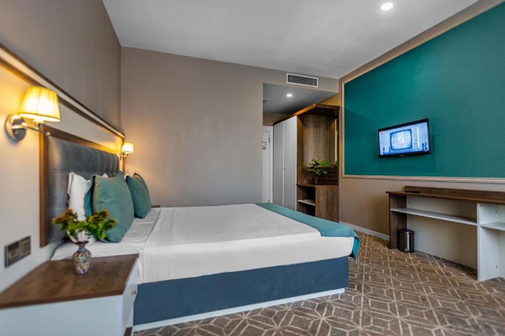 Standard Room, Alba 3*