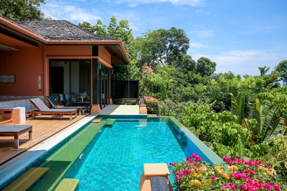 2 Bedroom Family Suite (Garden View/ Ocean View), Sri Panwa 5*