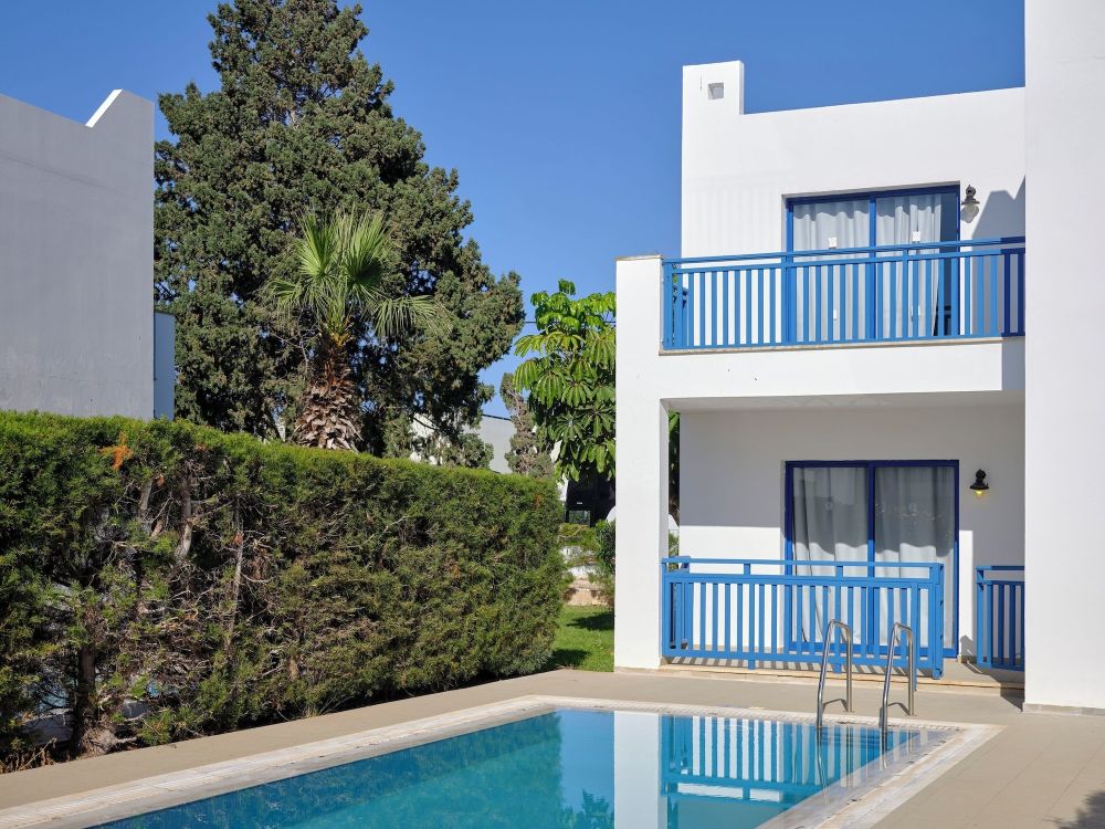 Studio With Private Pool, MarisMare Apartments 2*