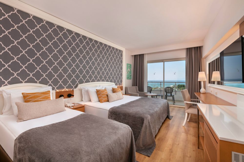 Deluxe Room, Sherwood Exclusive Lara Resort 5*