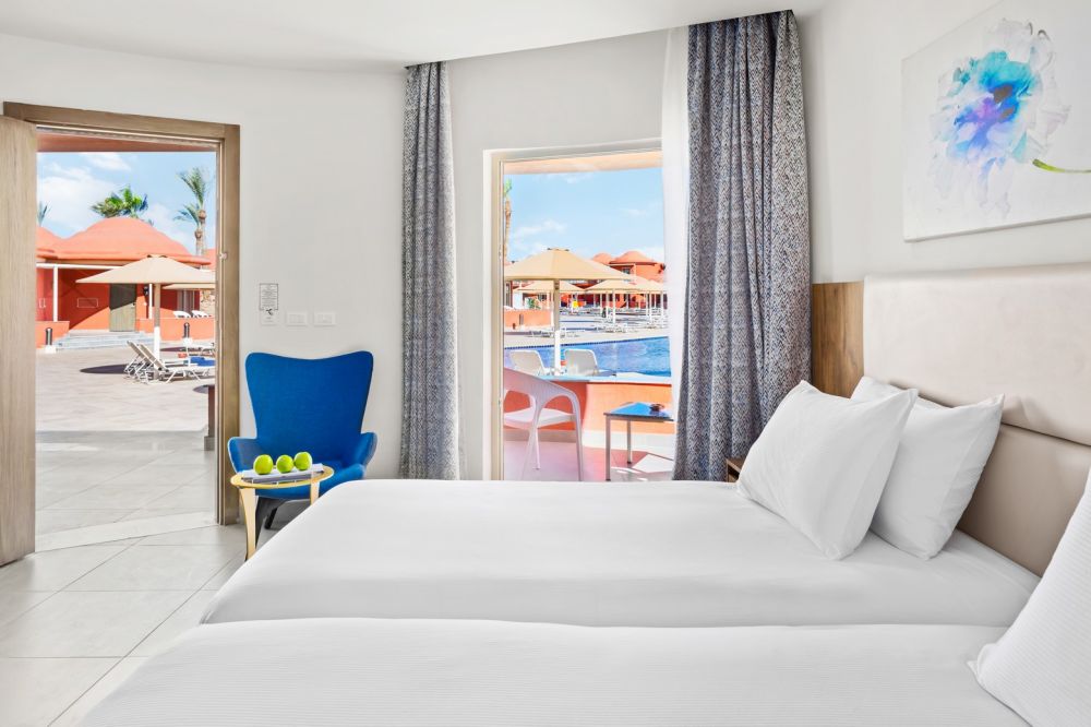 Bungalow, Pickalbatros Laguna Club Resort Sharm El Sheikh (ex. Albatros Laguna Club Resort) 4*