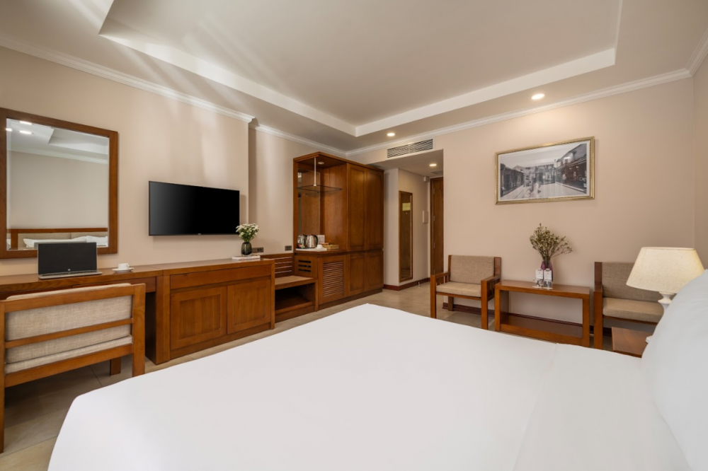 Deluxe, Bluesun Da Nang Beach Hotel 4*