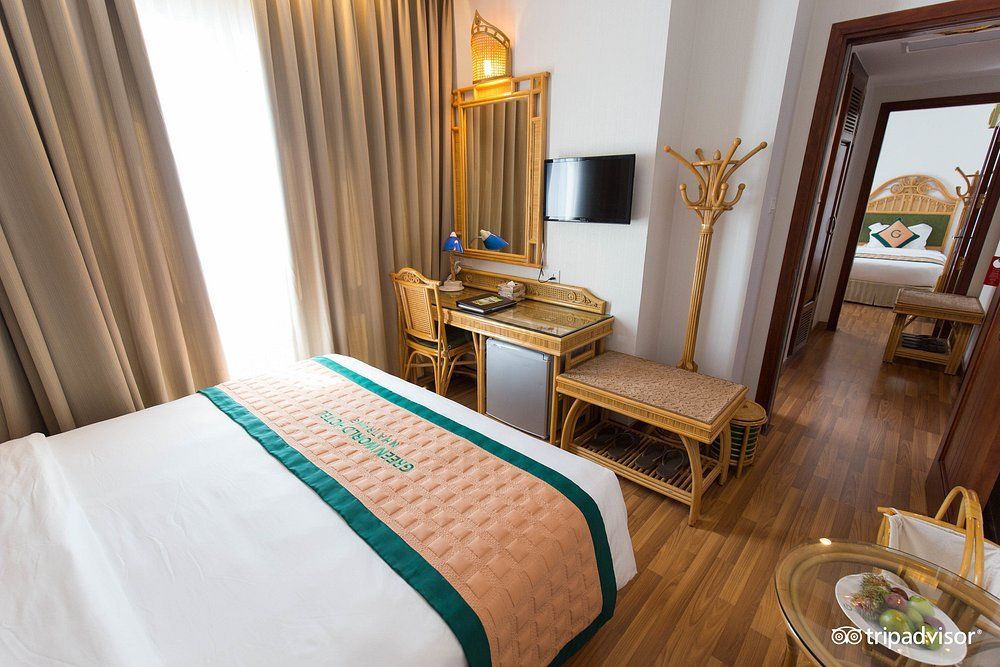 Family Executive, Green World Hotel Nha Trang 4*