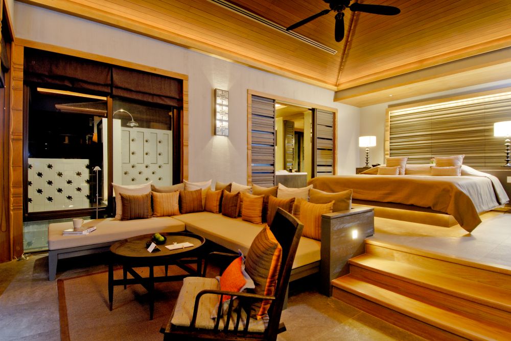 1 Bedroom Luxury Residential Pool Villa OV, Sri Panwa 5*