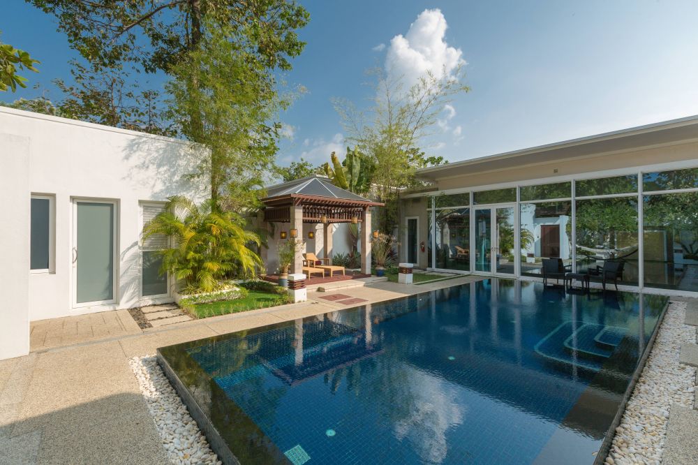 2 Bedroom Pool Villa with Kitchen, Andaman Pool Villas 5*