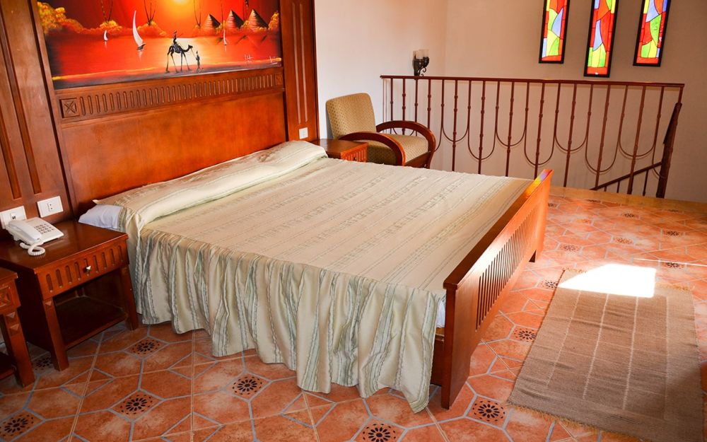 Duplex Room, Faraana Reef (Ex.Club El Faraana Reef Resort) 4*