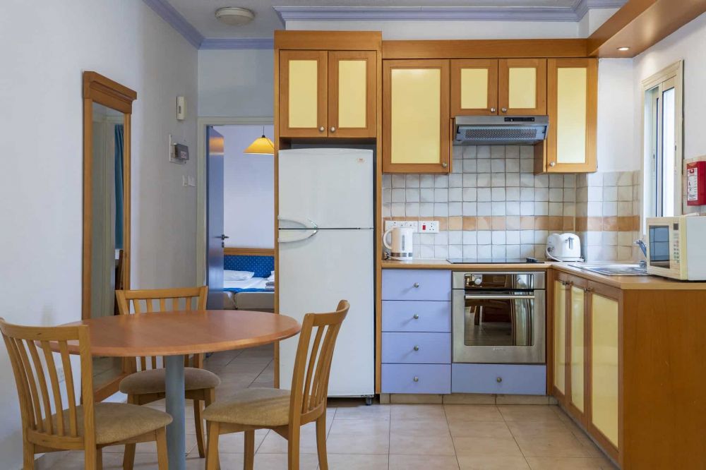 One-Bedroom Apartment, Paphos Gardens Hotel 3*