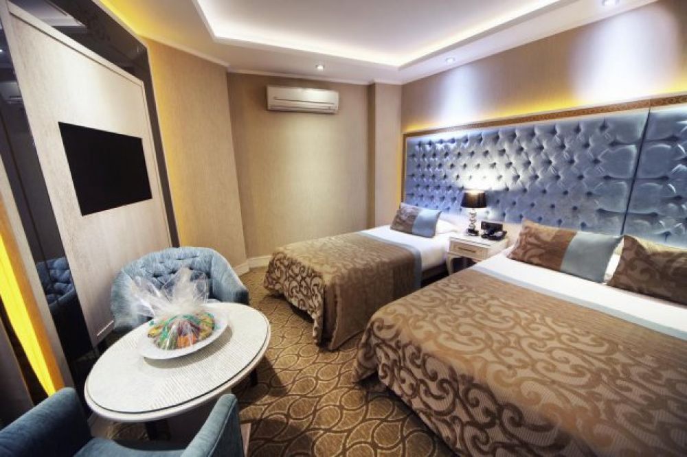 Connection Room, The Parma Hotel Downtown (ex. Black Bird Hotel) 4*