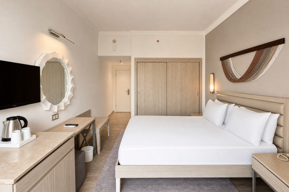 Standart LV/SSV, RAI FORESTA TEKIROVA 5*