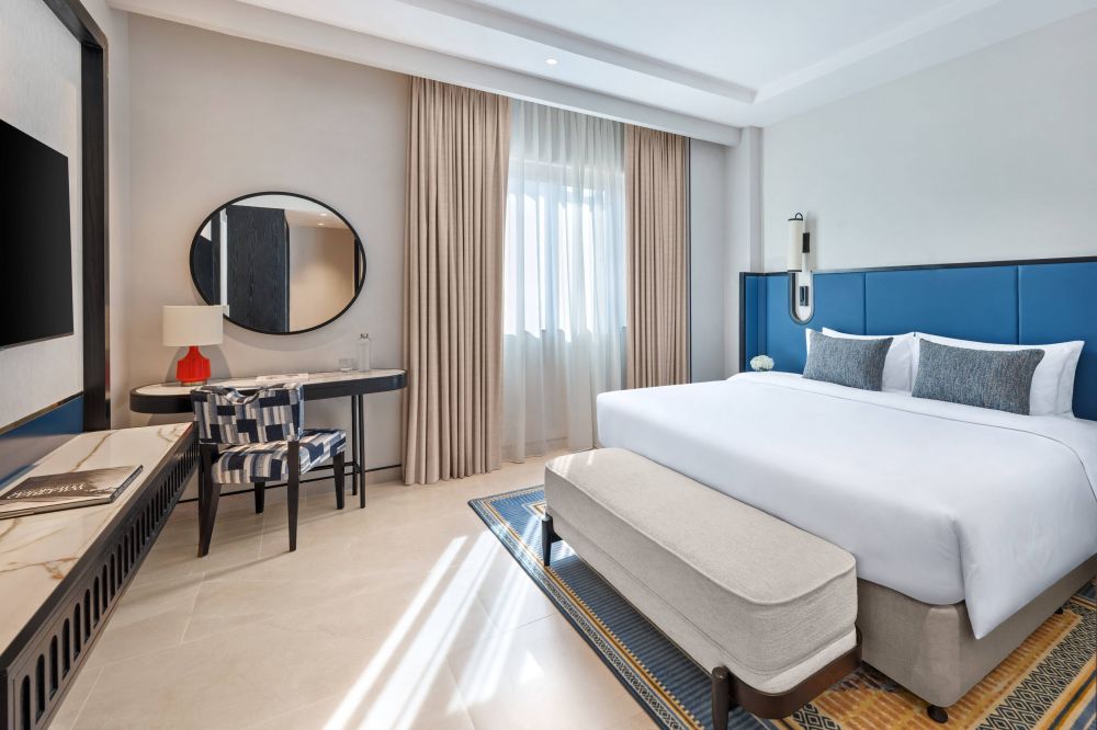Junior Suite, NH Collection Dubai Ibn Battuta (ex. Oaks Ibn Battuta Gate Dubai) 5*