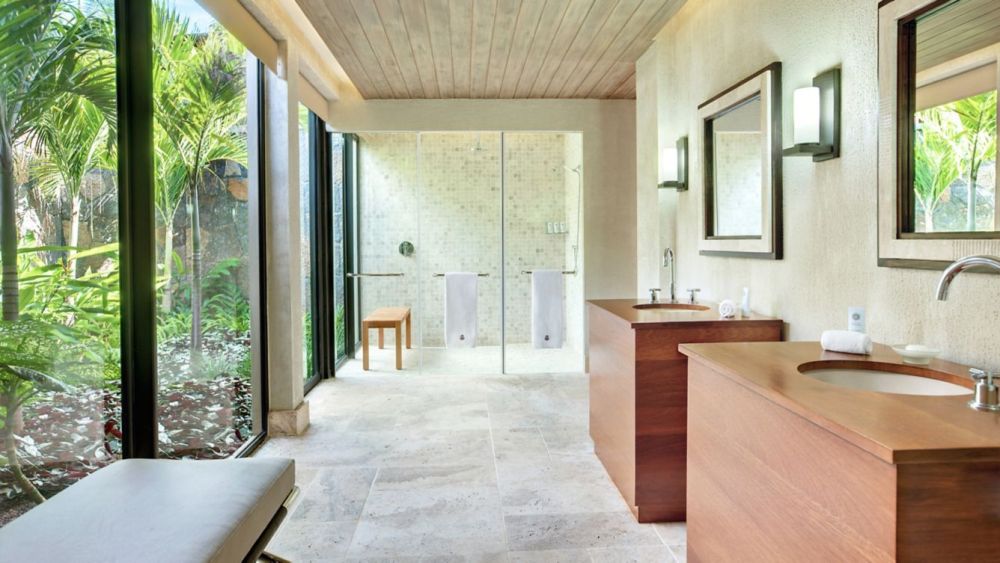 Grand Beachfront Villa, The St. Regis Le Morne Resort Mauritius (ex. JW Marriott Mauritius Resort) 5*