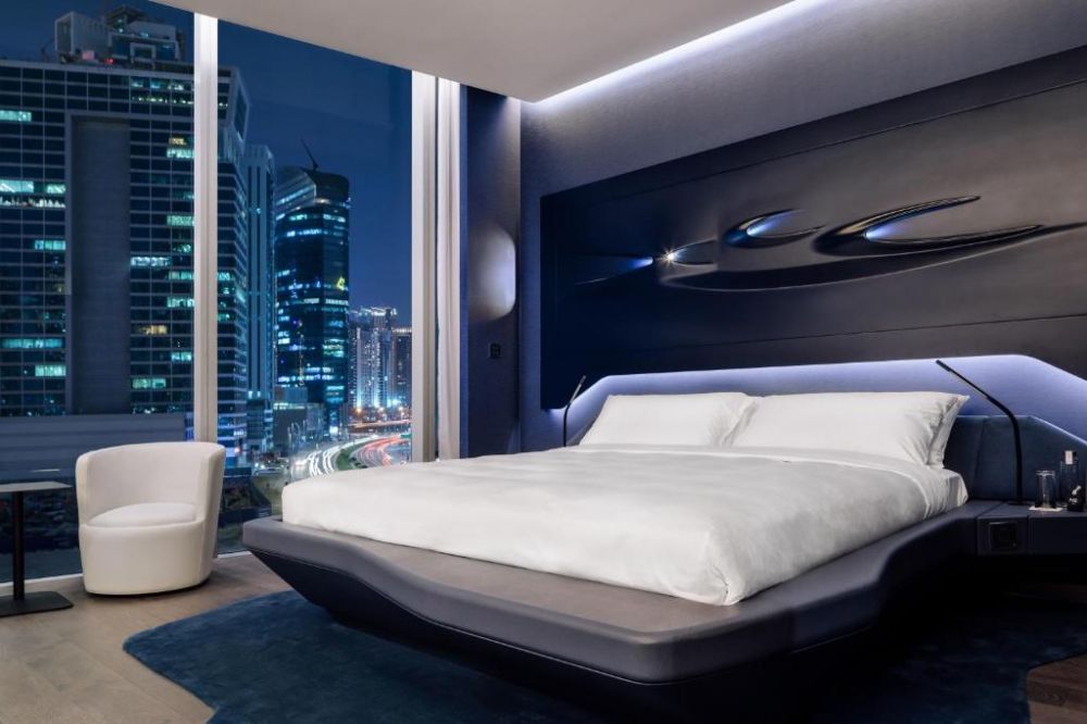 Superior Me Burj Khalifa View, ME by Meliá Dubai 5*