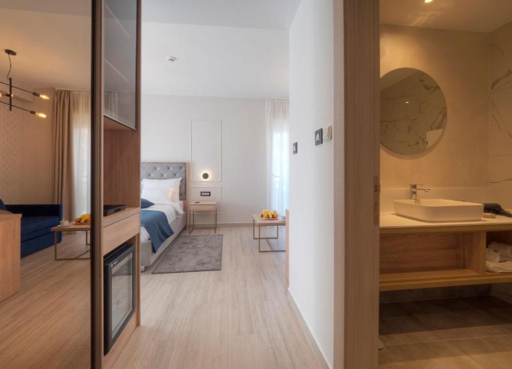 Deluxe Room, Idila By Aycon (ex. Idila Hotel) 4*
