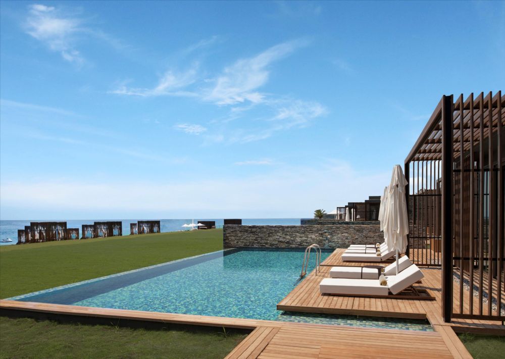 Royal Beach Villa 3 Bedrooms, Maxx Royal Kemer 5*