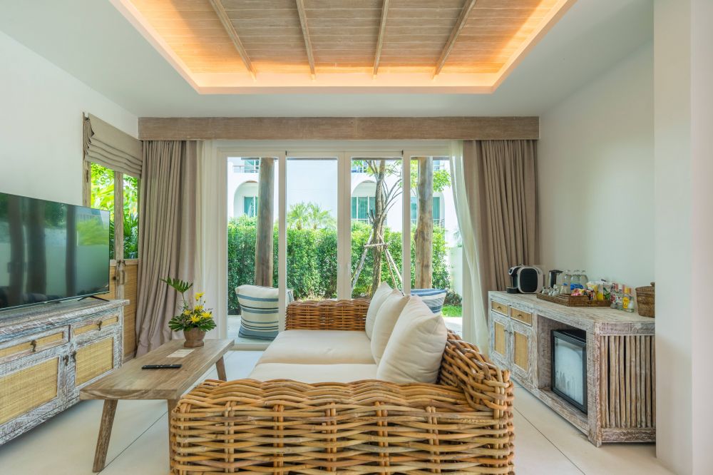 Eden Suite Garden View/ Pool View/ Pool Access, Eden Beach Khao Lak Resort & Spa 5*