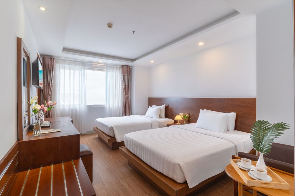 Deluxe Room CV, Soria Majestic Beachfront Hotel (еx. Majestic Star Hotel) 4*