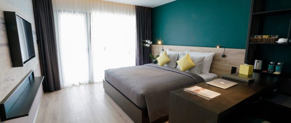 Premier Room, Satya Da Nang Hotel 4*