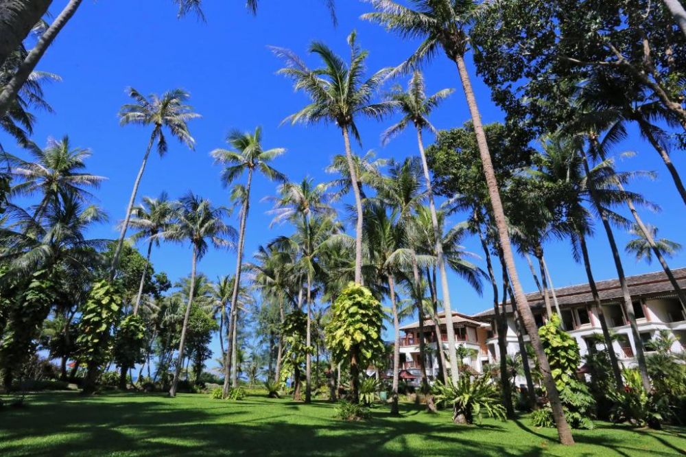 Deluxe Garden View, JW Marriott Phuket Resort & Spa 5*
