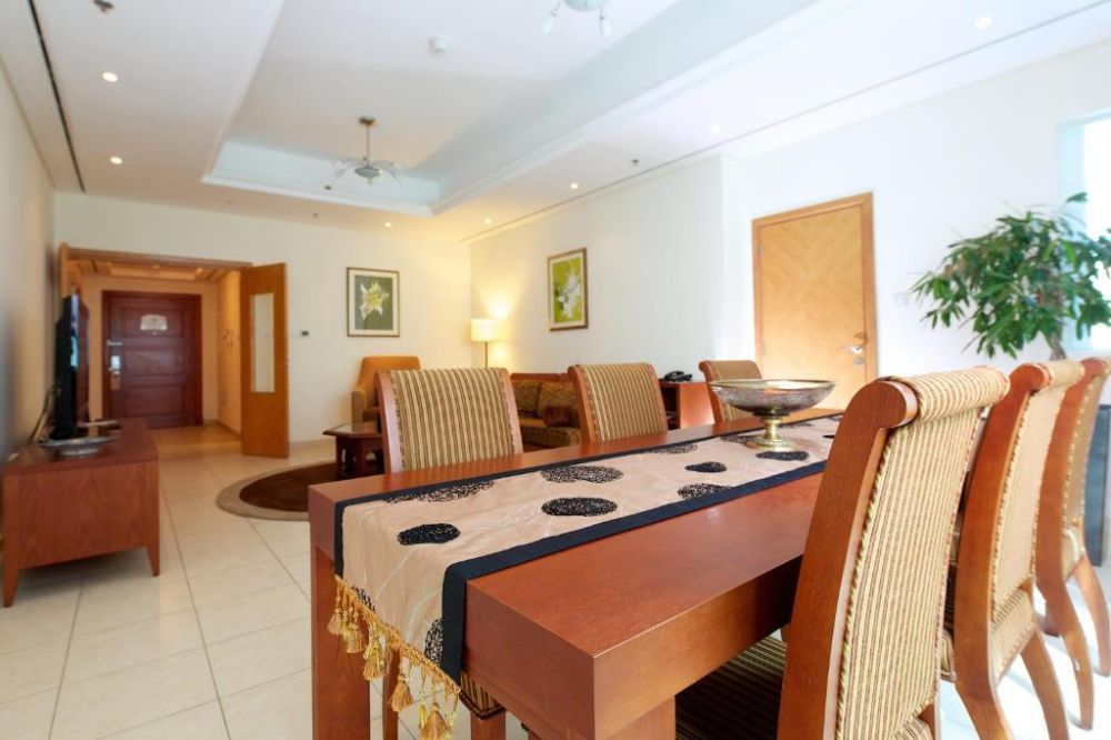 Two Bedroom Suite, Tamani Hotel Marina 