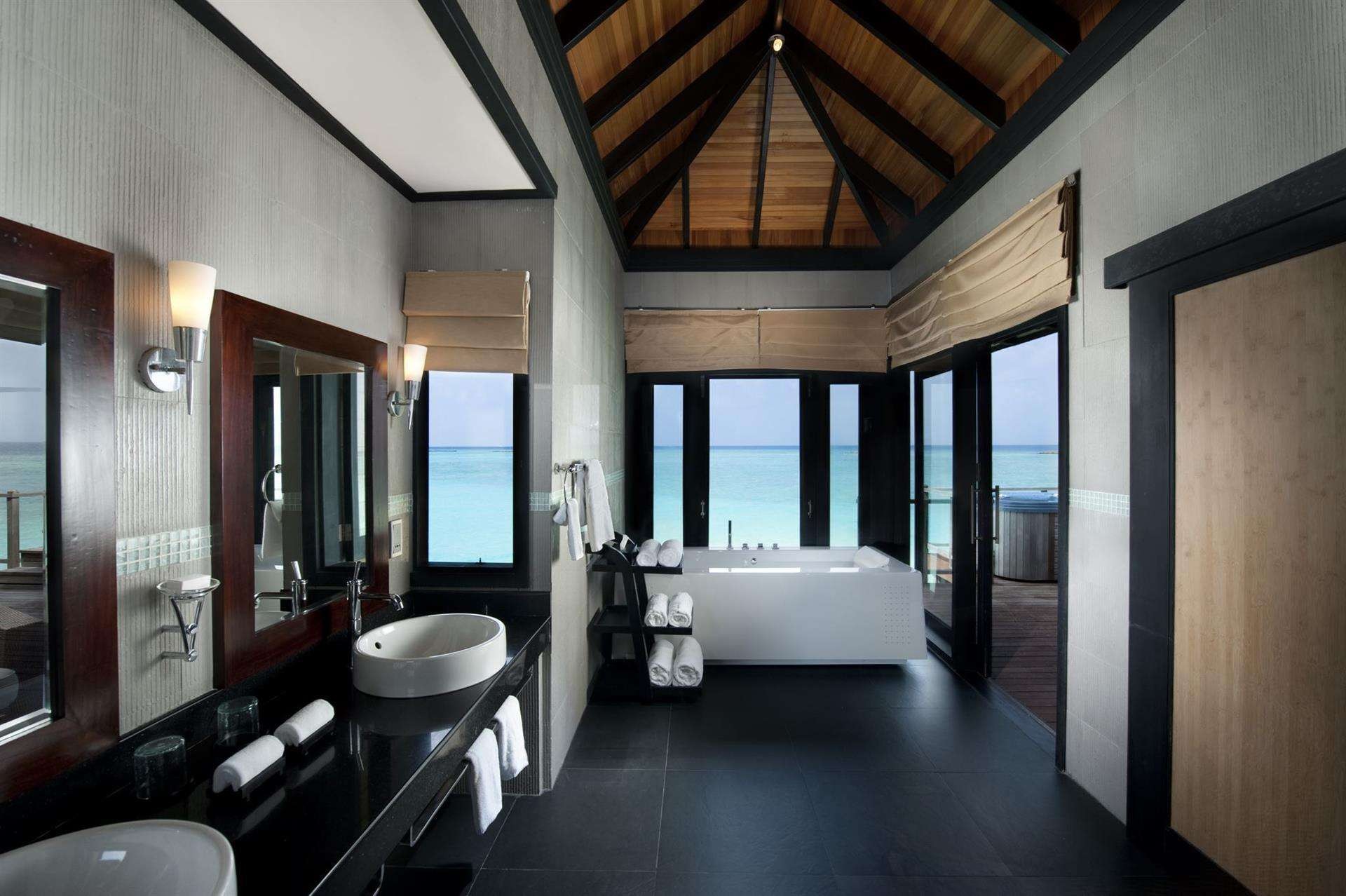 Sunset Horizon Water Villa with Pool, Sun Siyam Iru Fushi (ex. The Sun Siyam Iru Fushi) 5*