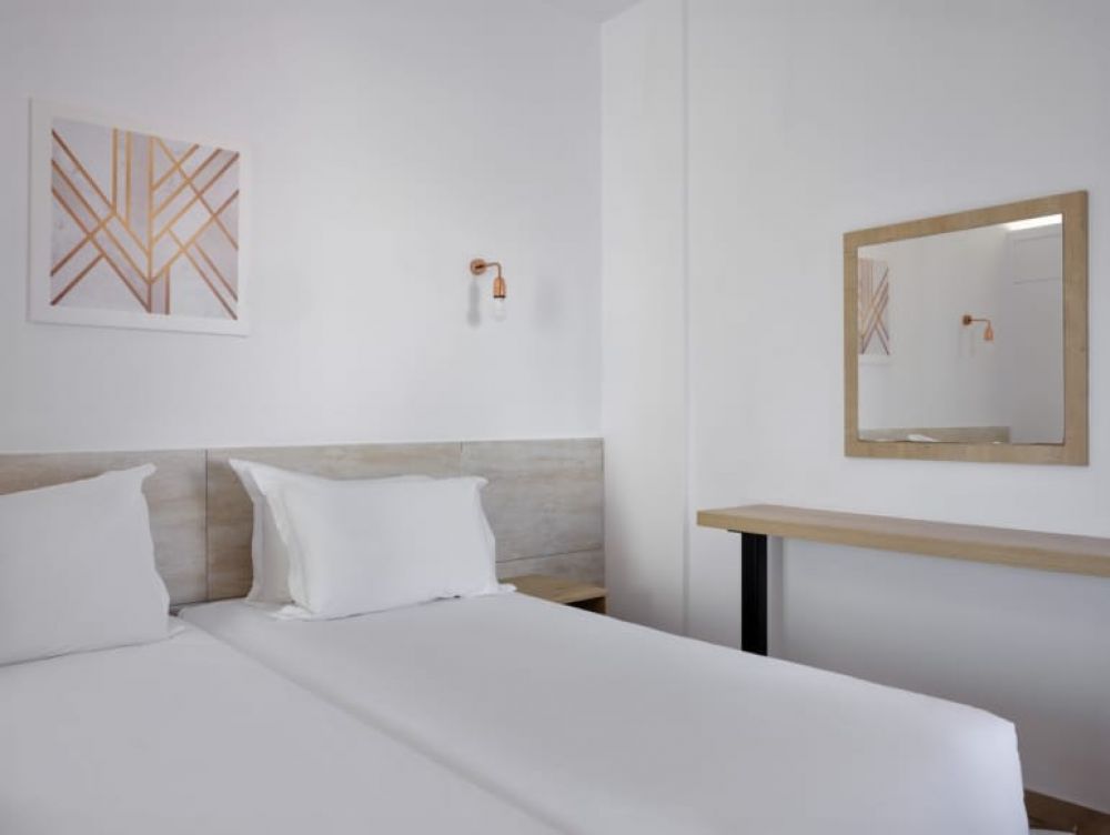 Twin/Double Room Pool View, Atlantica Panthea Resort 4*