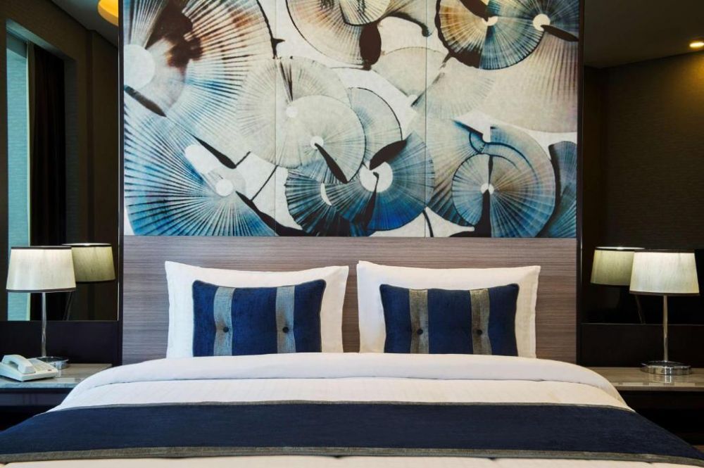 Standard Room, Grand Mercure Business Bay (ex. Gulf Court Hotel Business Bay) 4*