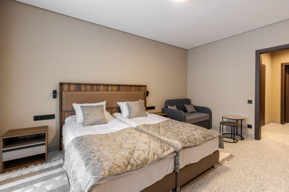 One-room Junior Suite (Boutique Hotel), Озеро Vita 
