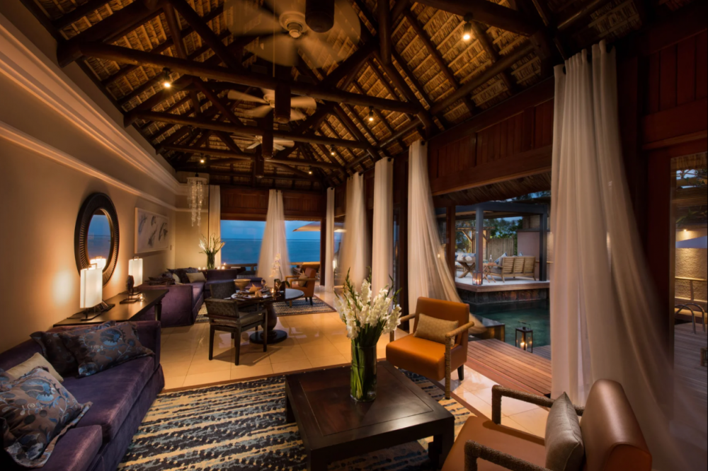 Presidential Villa, Constance Belle Mare Plage Mauritius 5*