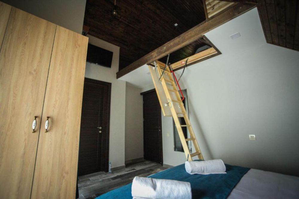 Standard QDRPL, Borjomi Underwood 4*