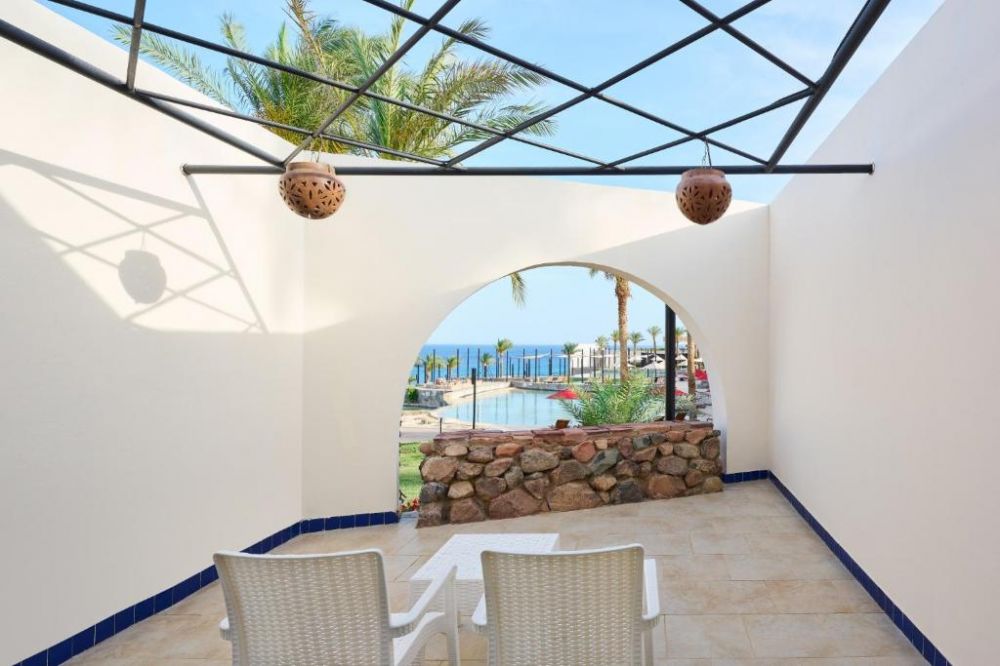 Superior Side Sea View Room, Retac Qunay Dahab Resort (ex.Le Meridien Dahab Resort) 5*