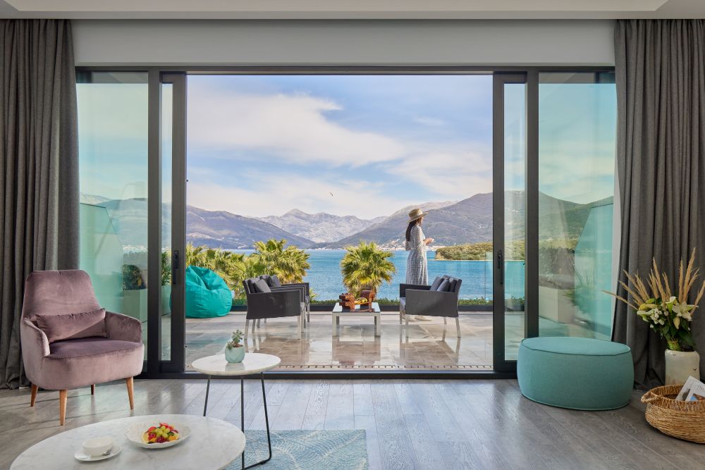 Signature Suite Sea View, Monte Palm Beach (ex. Nikki Beach) 5*