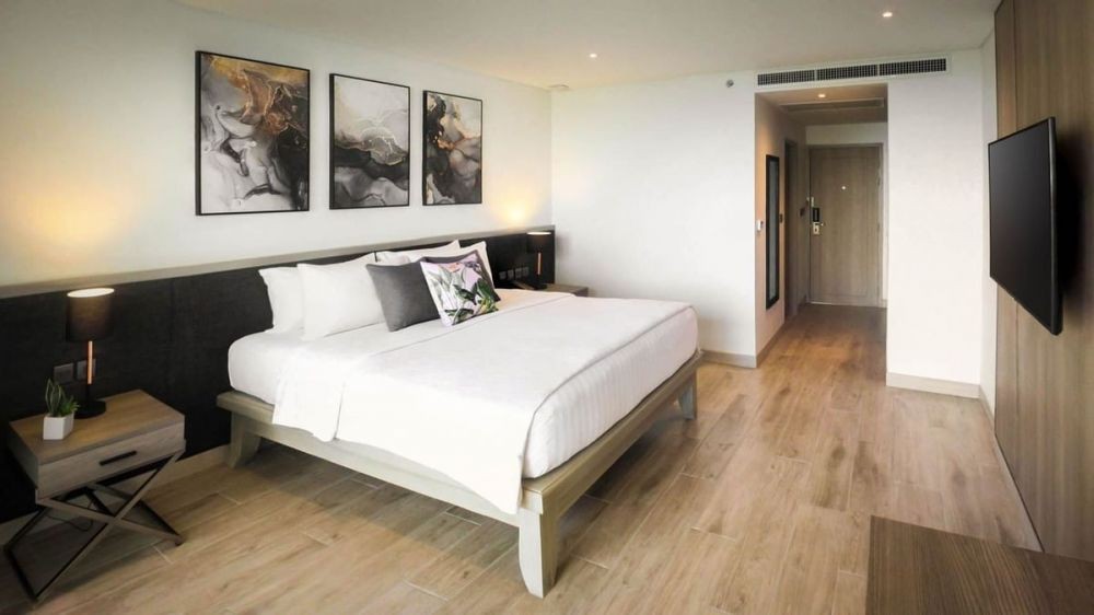 Paradox Sea View (Main Building), Paradox Resort Phuket 5*