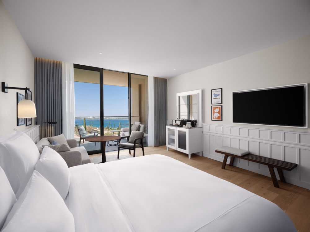 Family Deluxe Suite Sea View, Akra Didim Resort & SPA 5*