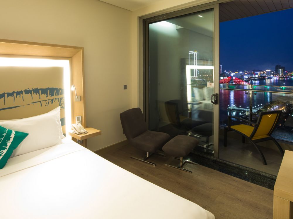 Studio Apartment, Novotel Danang Premier Han River 5*